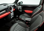 Mini Cooper S John Cooper Works